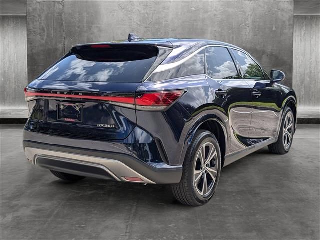 2024 Lexus RX 350