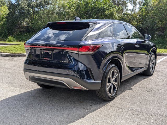 2024 Lexus RX 350