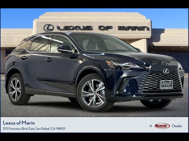 2024 Lexus RX 350