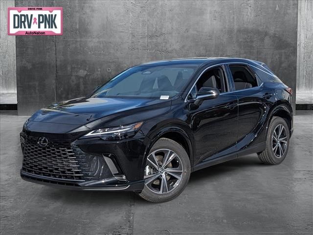 2024 Lexus RX 350