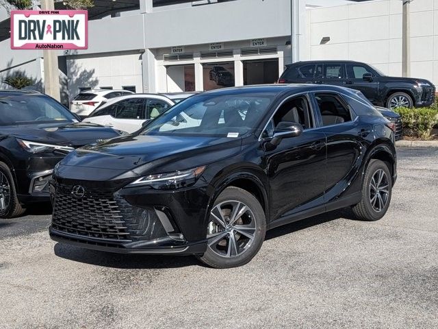 2024 Lexus RX 350