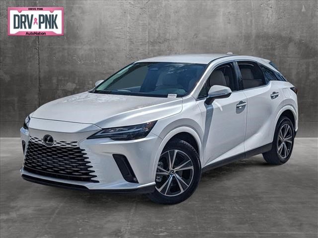 2024 Lexus RX 350