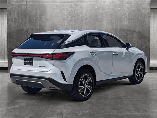 2024 Lexus RX 350