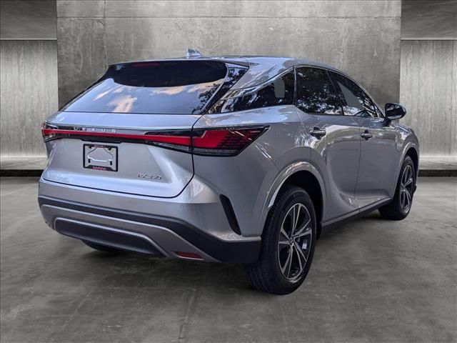 2024 Lexus RX 350