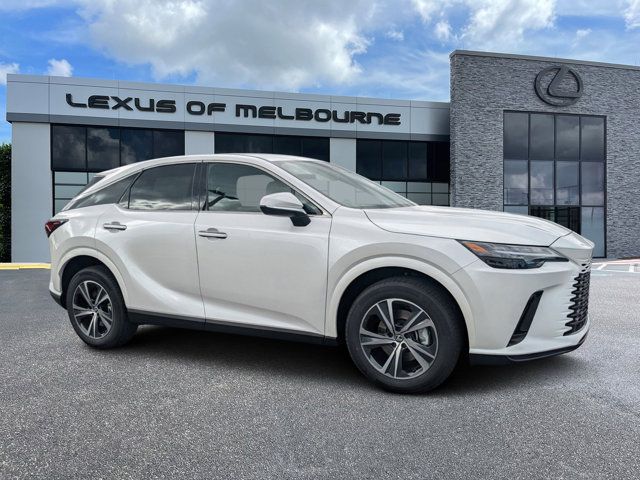 2024 Lexus RX 350