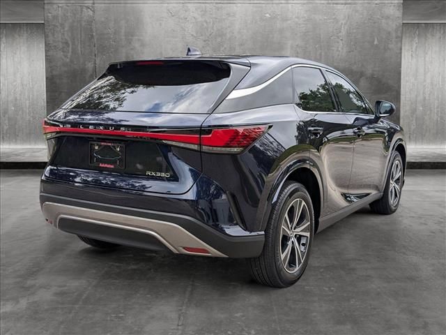 2024 Lexus RX 350