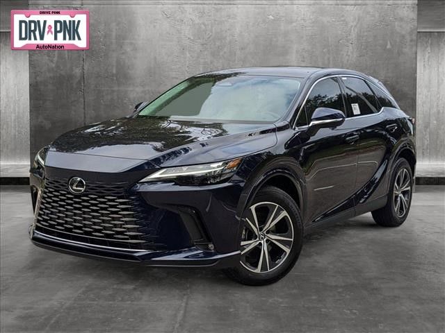 2024 Lexus RX 350