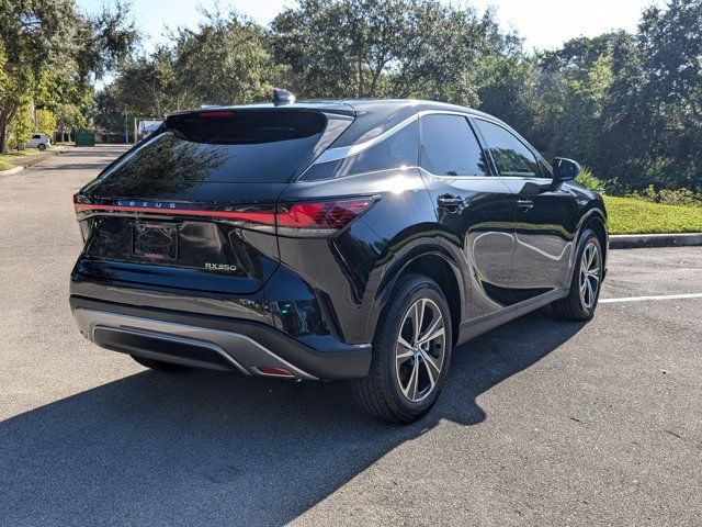 2024 Lexus RX 350