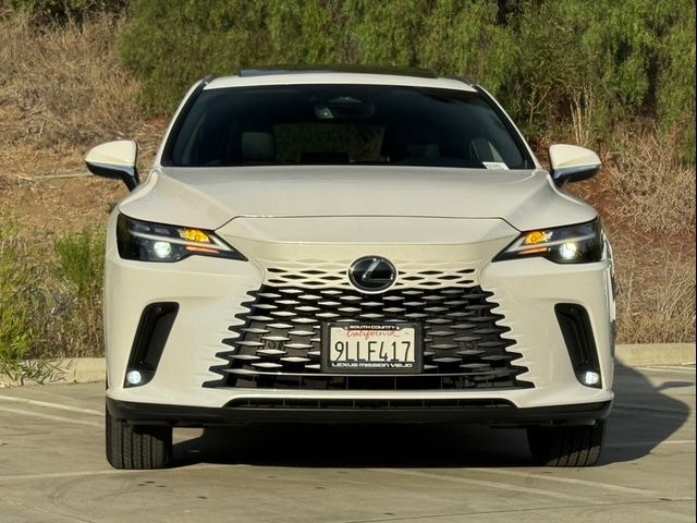 2024 Lexus RX 350
