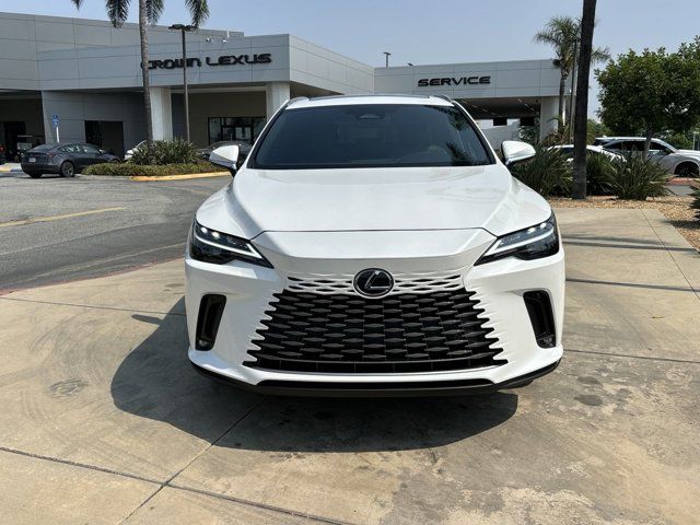 2024 Lexus RX 350