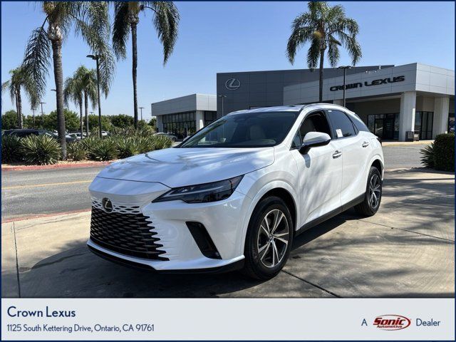 2024 Lexus RX 350