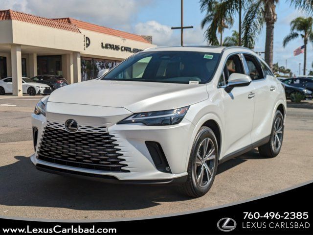 2024 Lexus RX 350