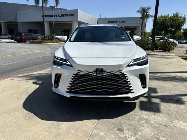 2024 Lexus RX 350