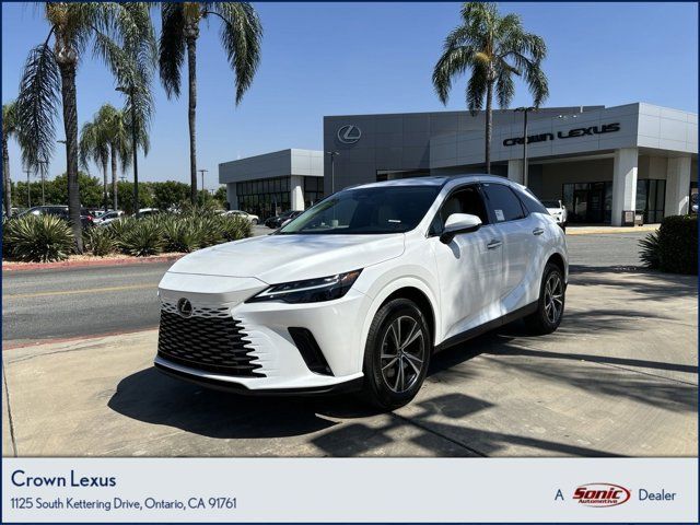 2024 Lexus RX 350