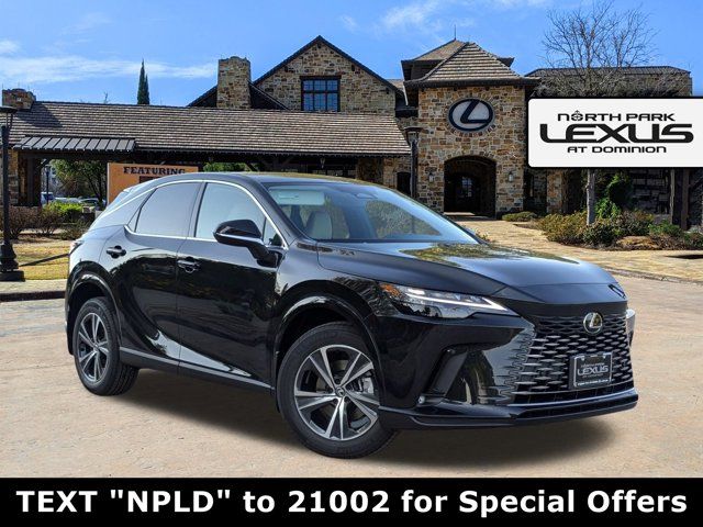 2024 Lexus RX 350