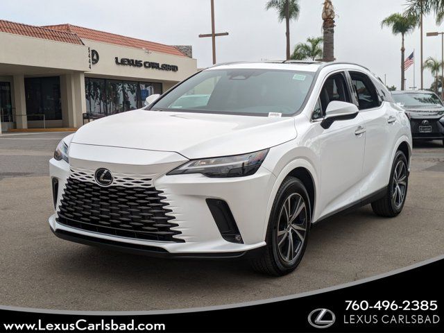 2024 Lexus RX 350