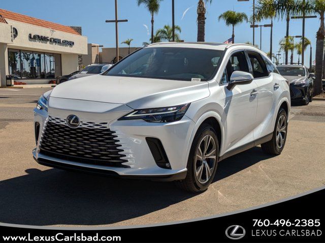 2024 Lexus RX 350