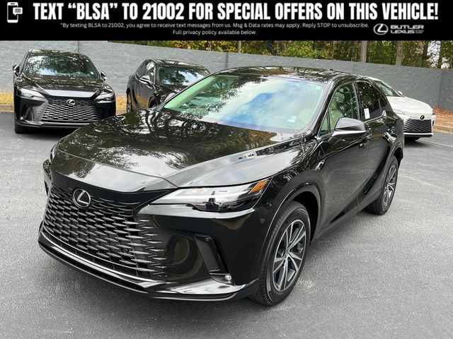 2024 Lexus RX 350