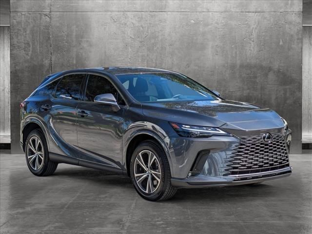 2024 Lexus RX 350