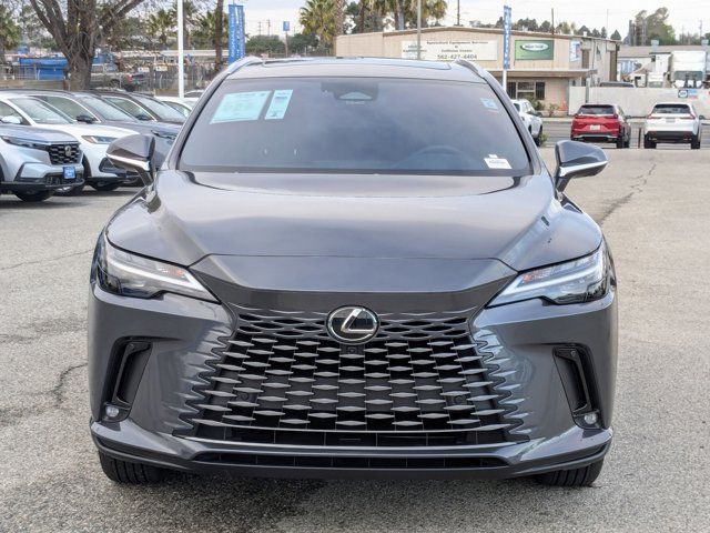 2024 Lexus RX 350