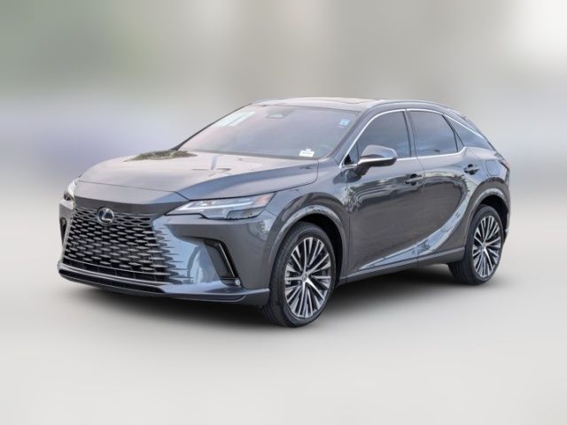 2024 Lexus RX 350