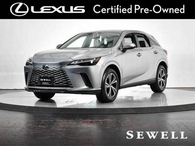 2024 Lexus RX 350