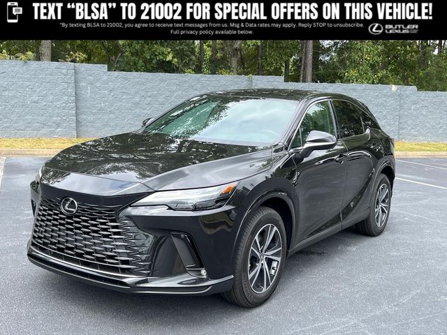 2024 Lexus RX 350