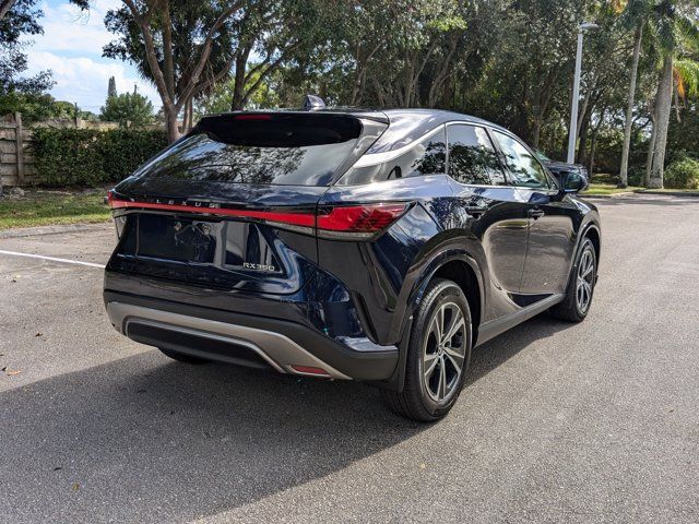 2024 Lexus RX 350