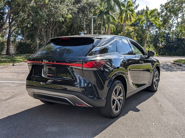 2024 Lexus RX 350