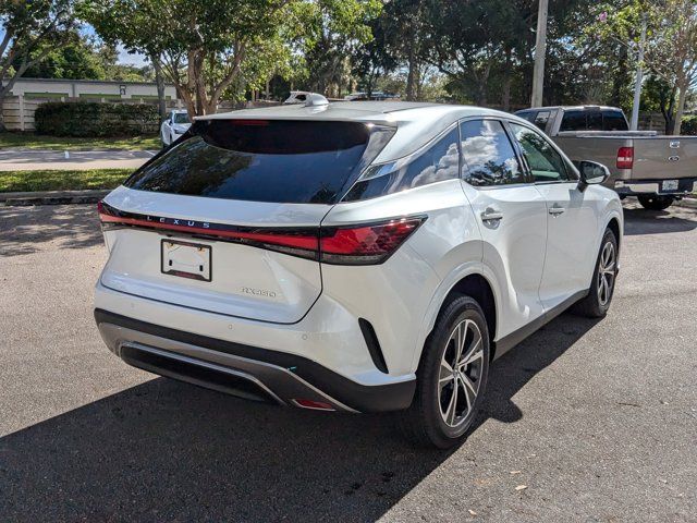 2024 Lexus RX 350