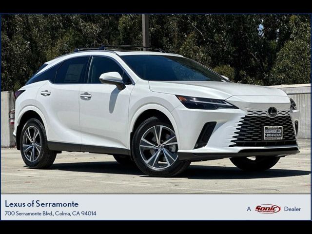 2024 Lexus RX 350