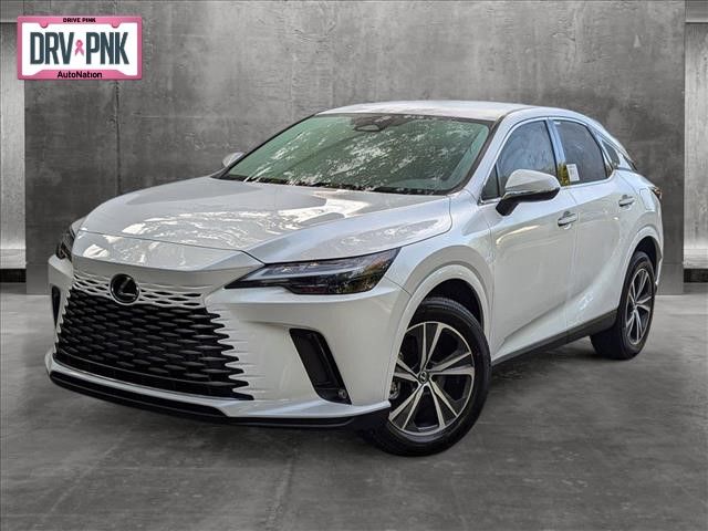 2024 Lexus RX 350