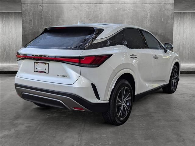 2024 Lexus RX 350