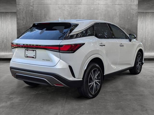 2024 Lexus RX 350