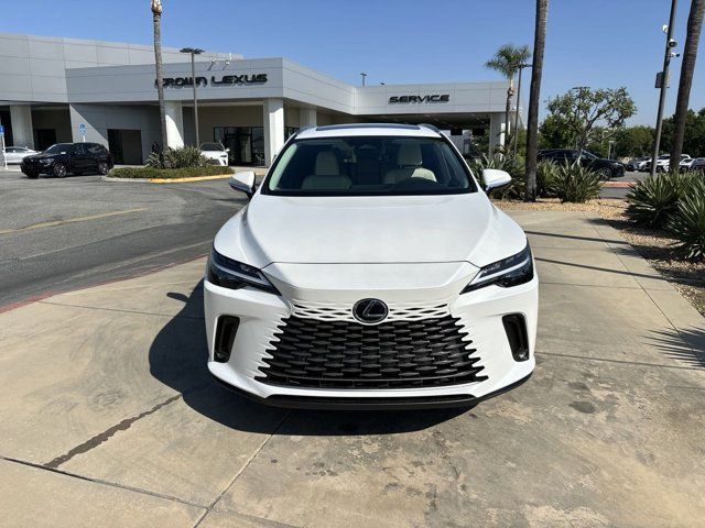 2024 Lexus RX 350