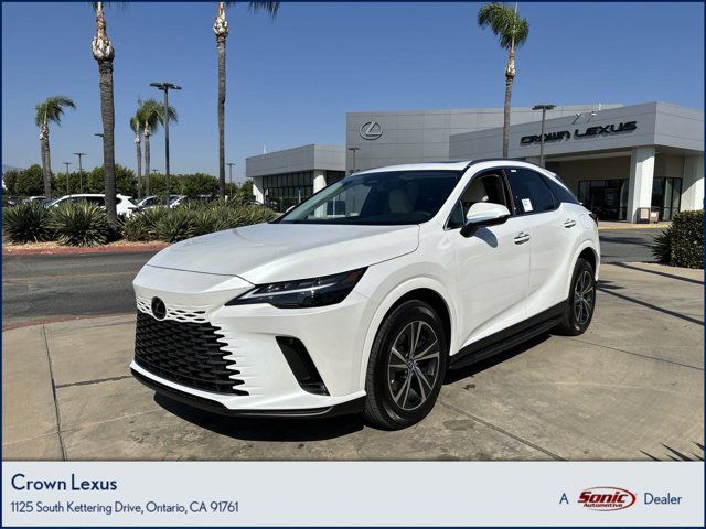 2024 Lexus RX 350