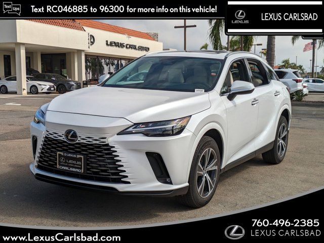 2024 Lexus RX 350