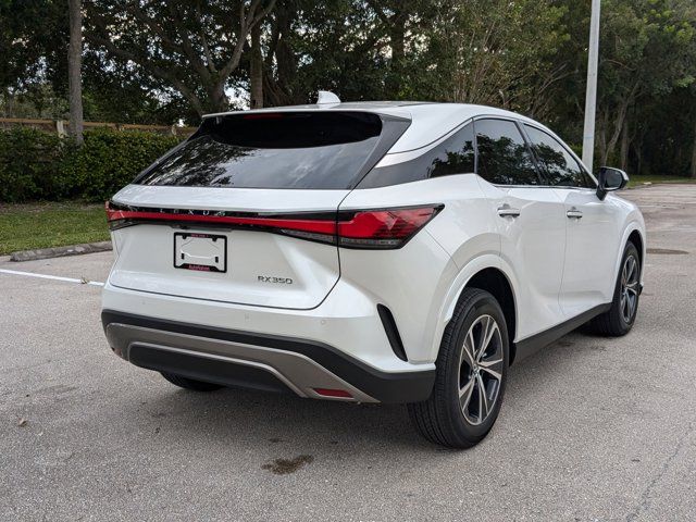 2024 Lexus RX 350