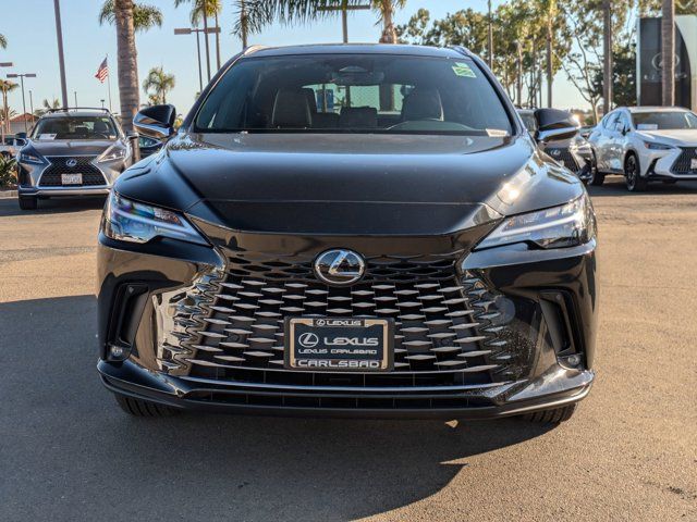 2024 Lexus RX 350