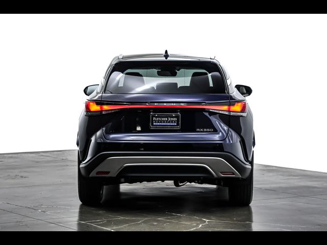 2024 Lexus RX 350