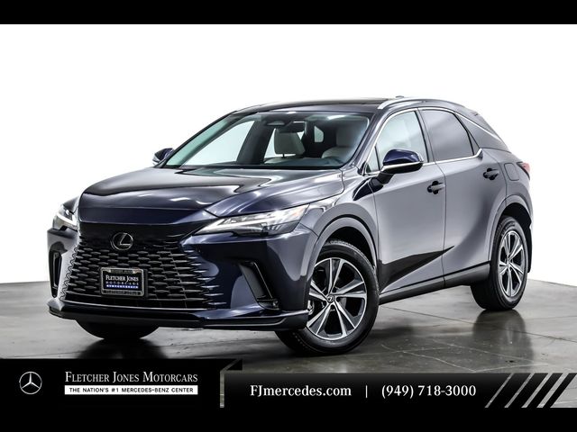 2024 Lexus RX 350