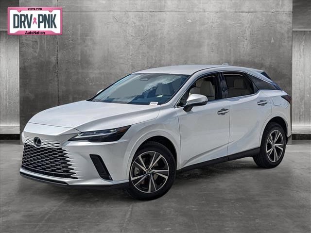 2024 Lexus RX 350