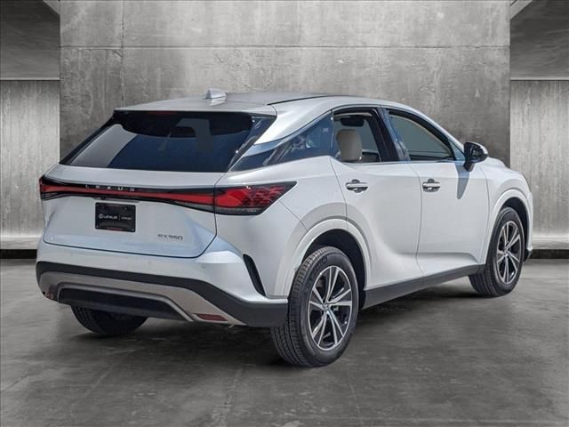 2024 Lexus RX 350