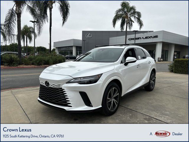 2024 Lexus RX 350