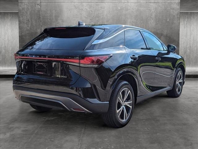 2024 Lexus RX 350