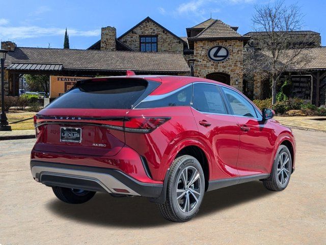 2024 Lexus RX 350