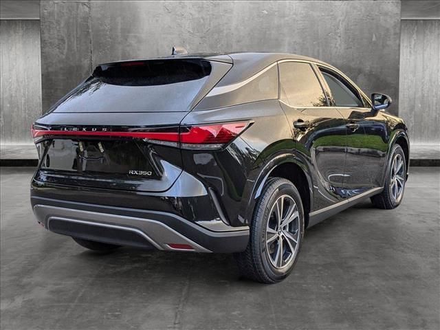 2024 Lexus RX 350