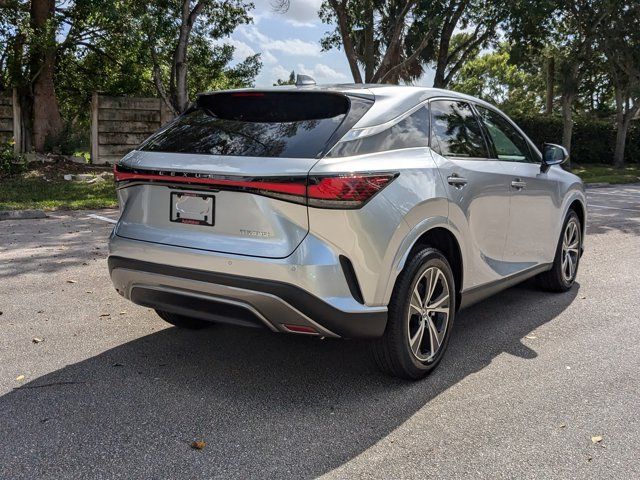 2024 Lexus RX 350