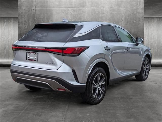 2024 Lexus RX 350