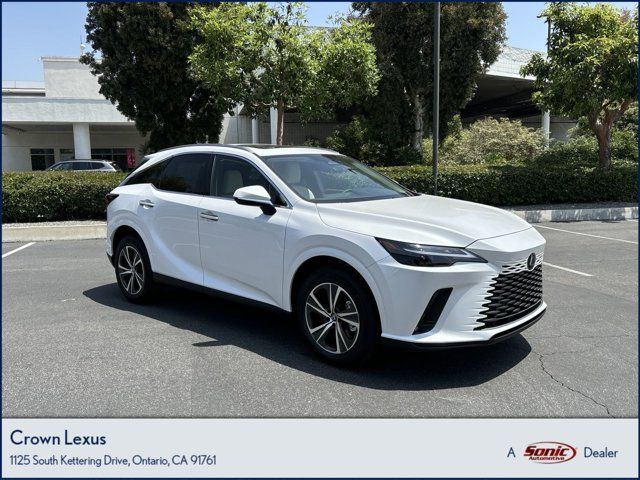 2024 Lexus RX 350